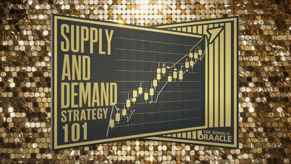 Supply and Demand Strategy 101 1 Supply And Demand Strategy 101