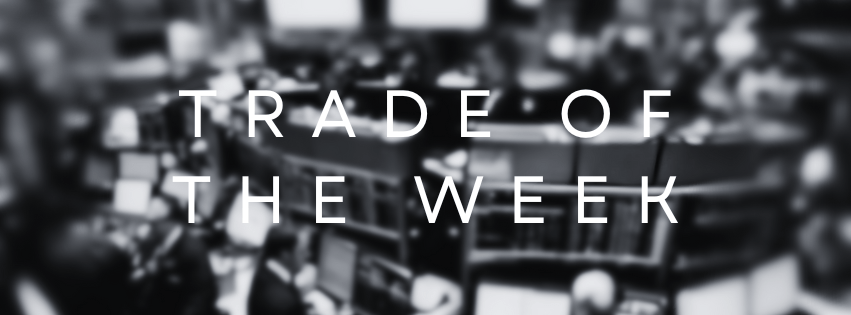 Trade of the Week - 17-11-2024 - XAGUSD 1 Trade of the Week