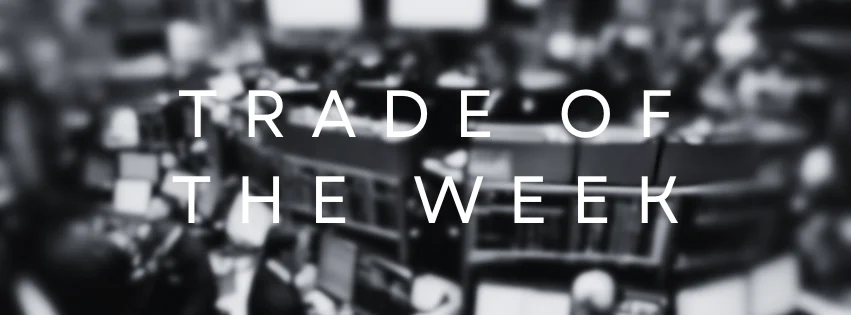 Trade of the Week