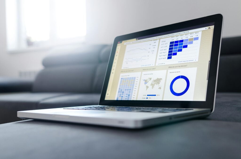 About us 3 Data Driven