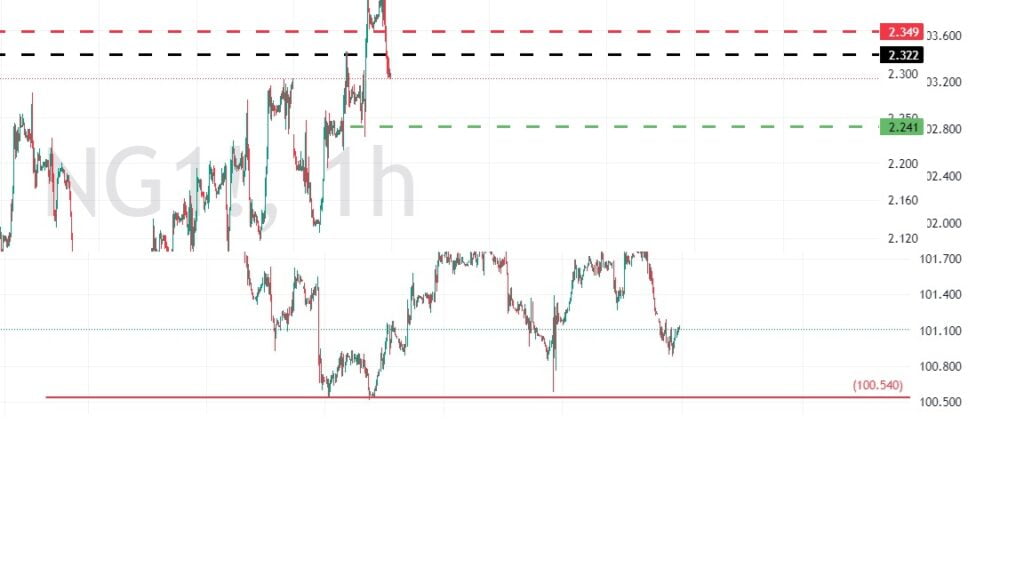 Trade of the Week - 08-09-2024 - Natural Gas 2 Trade of the Week