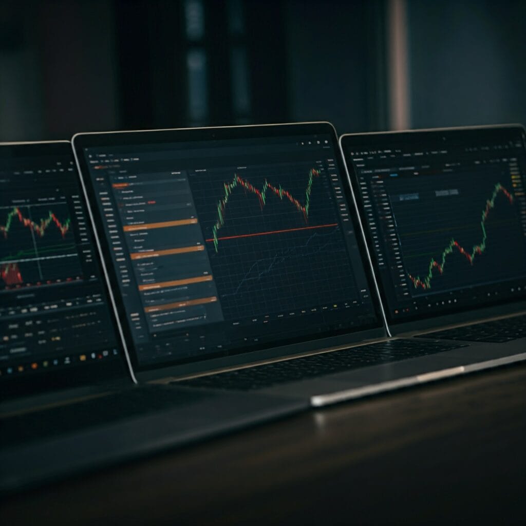 Trading Platforms and Tools: Choosing the Right Software for You – The Novice Trader’s Playbook 1 Trading PLatforms
