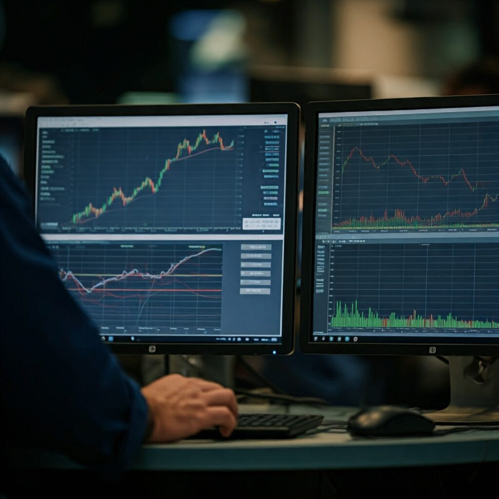 Understanding Market Types: Crypto, Forex, and Commodities Explained – The Novice Trader’s Playbook 1 Understand the market types